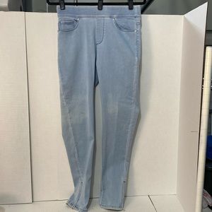 Martha Stewart: Women Jeans size 8 Wash Bule